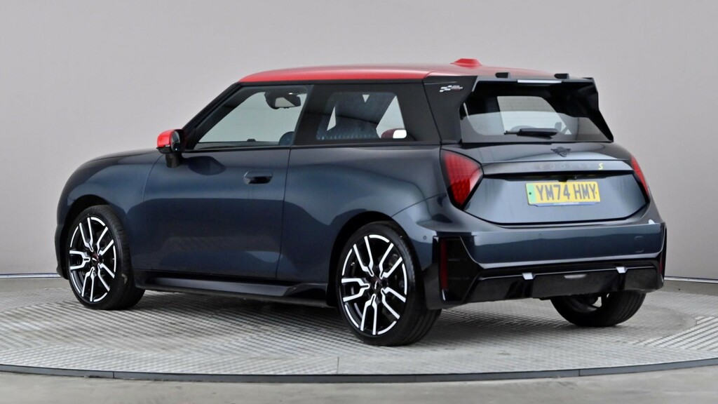 Mini Hatch 160Kw Se Sport 54Kwh YM74HMY Grey #4
