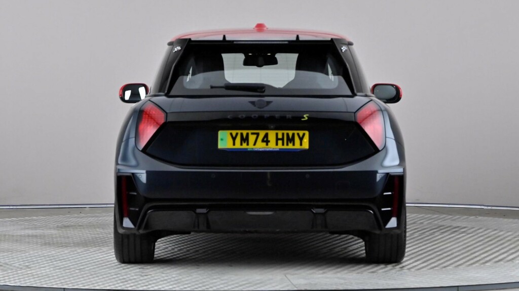 Mini Hatch 160Kw Se Sport 54Kwh YM74HMY Grey #5