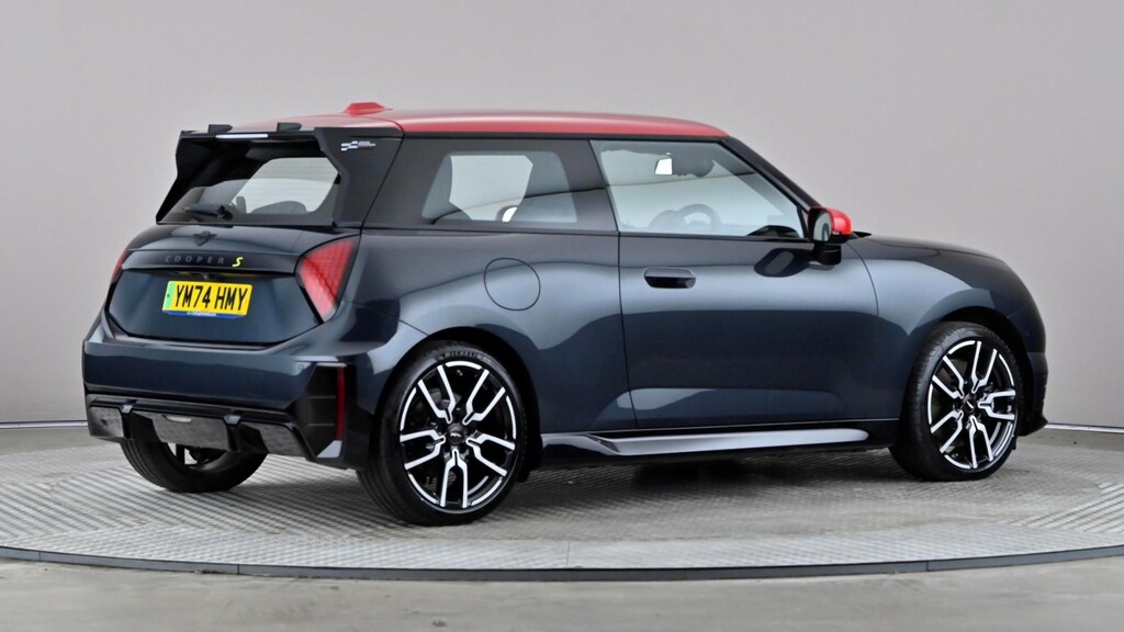 Mini Hatch 160Kw Se Sport 54Kwh YM74HMY Grey #6