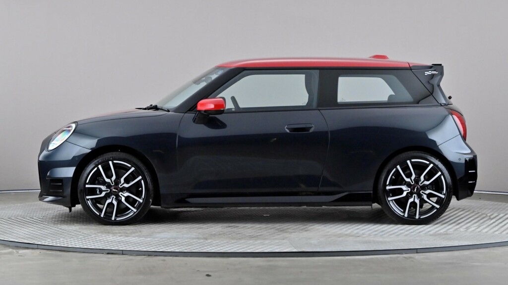 Mini Hatch 160Kw Se Sport 54Kwh YM74HMY Grey #3