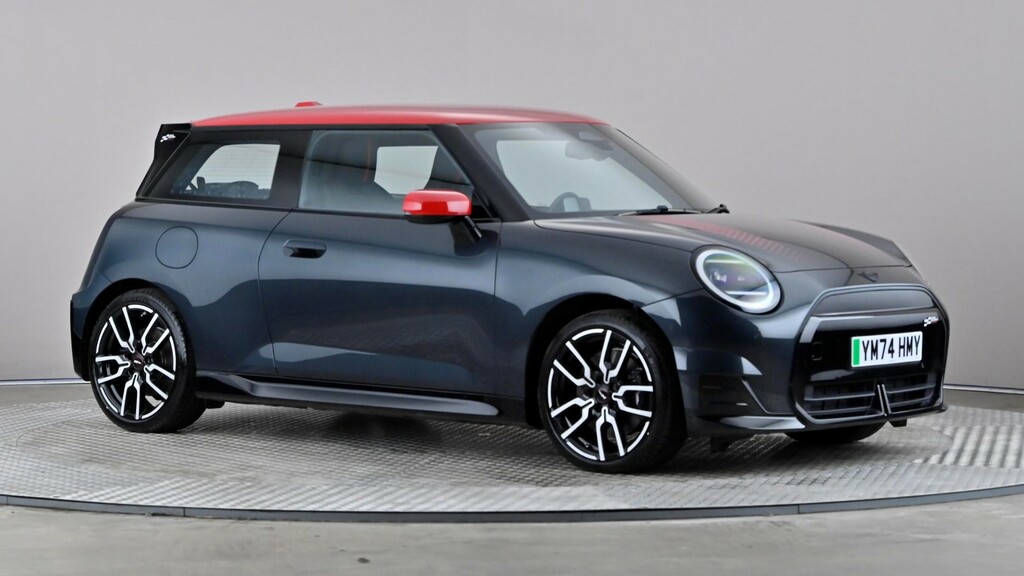 Mini Hatch 160Kw Se Sport 54Kwh Grey
