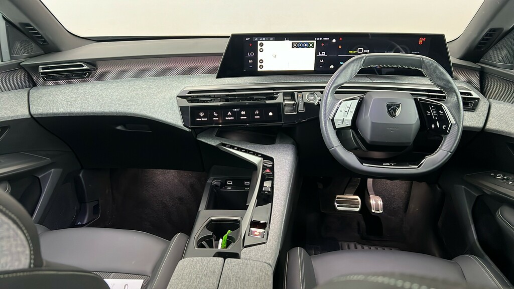 Peugeot 5008 Gt Black #13