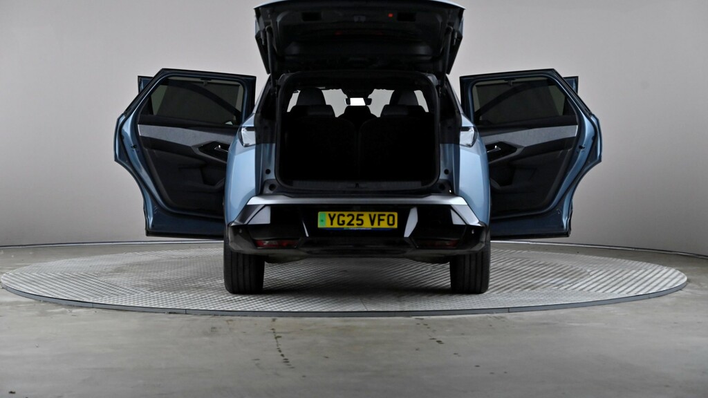 Peugeot 5008 Gt Black #11