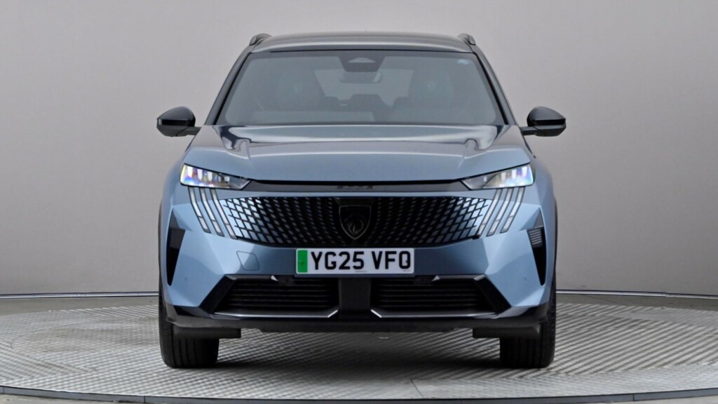Peugeot 5008 157Kw Gt 73Kwh Blue #2