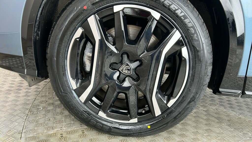 Peugeot 5008 Gt Black #18