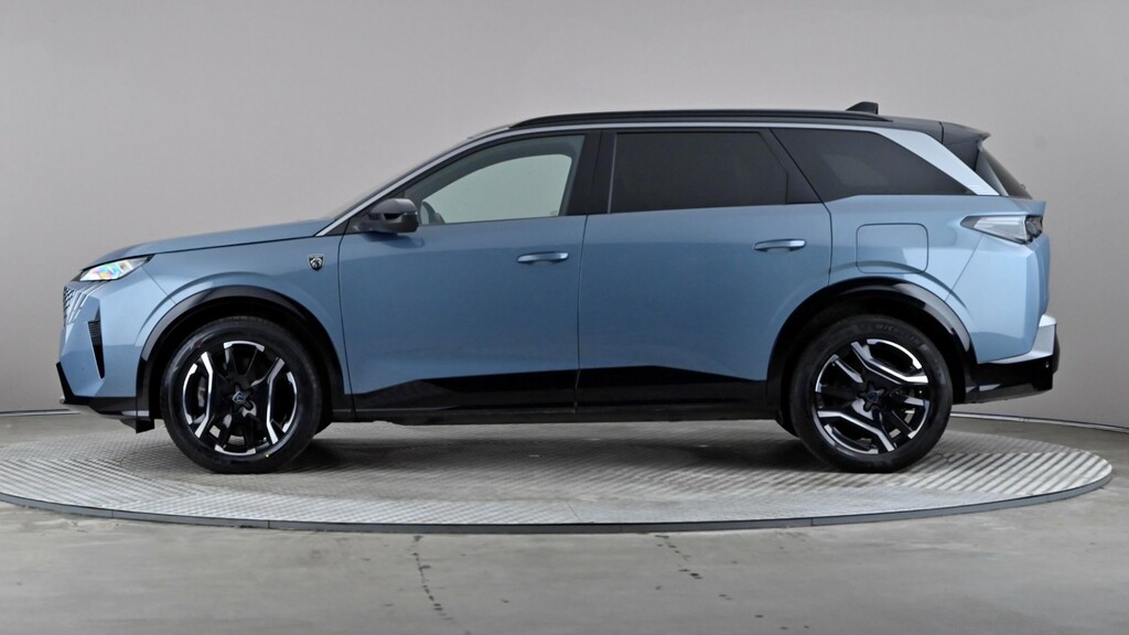 Peugeot 5008 157Kw Gt 73Kwh Blue #3