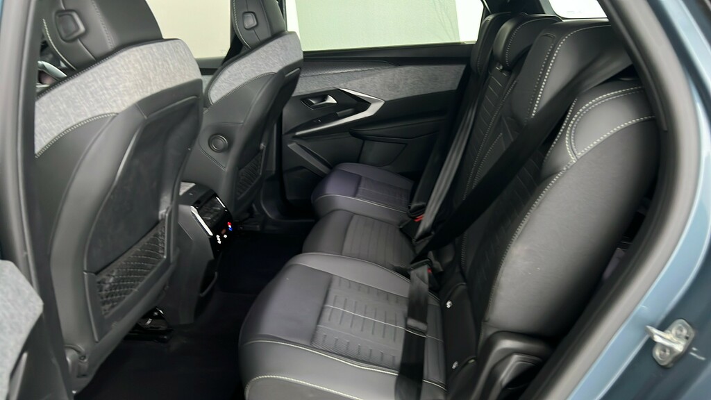 Peugeot 5008 Gt Black #17