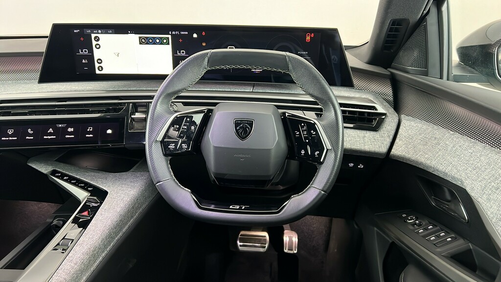 Peugeot 5008 Gt Black #14