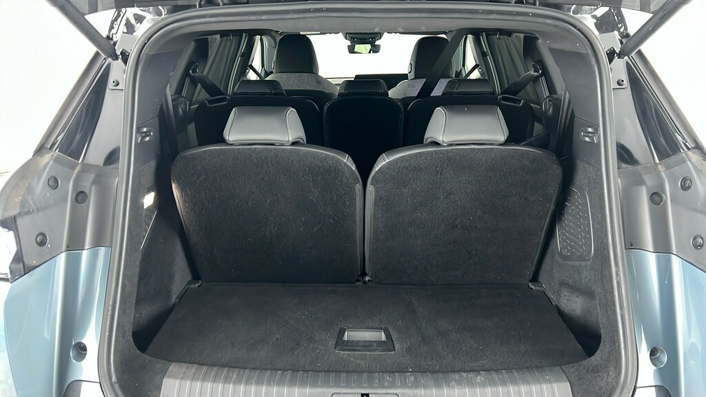 Peugeot 5008 Gt Black #21