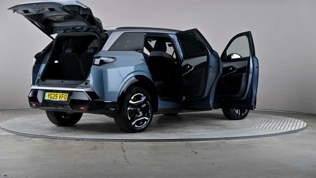 Peugeot 5008 Gt Black #12