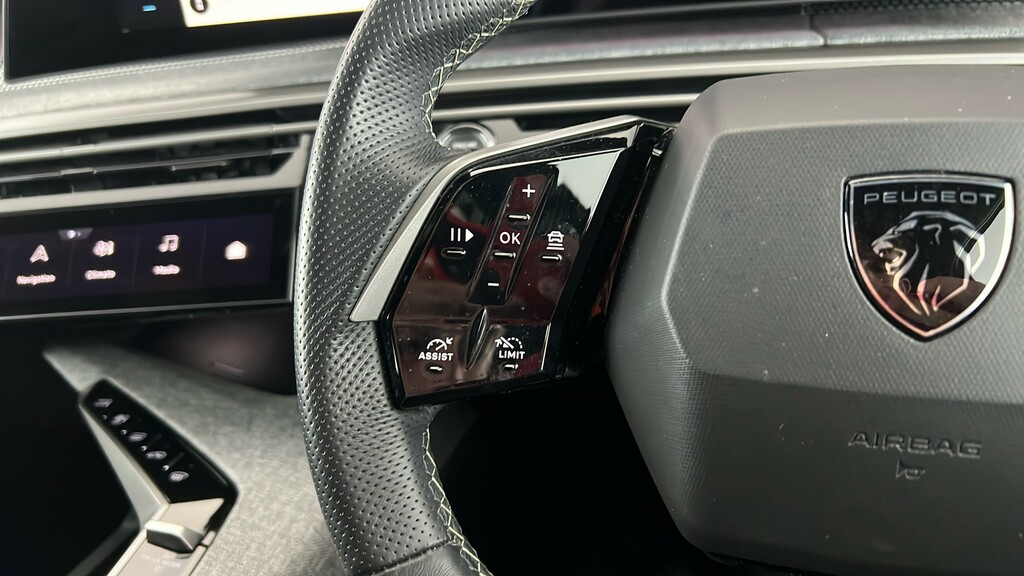 Peugeot 5008 Gt Black #23