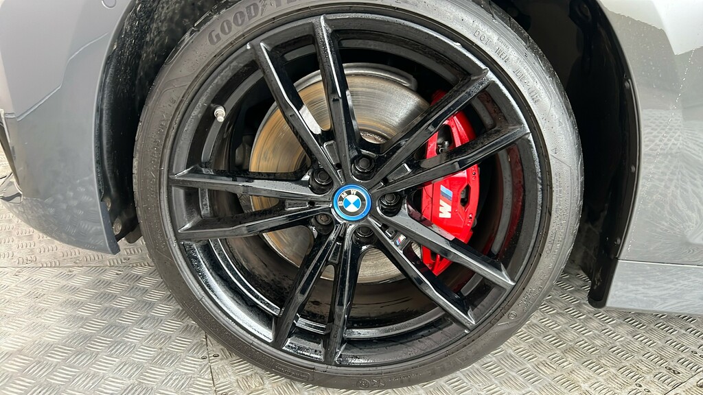 BMW 3 Series 320I M Sport Grey #19