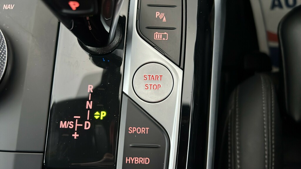 BMW 3 Series 320I M Sport Grey #26
