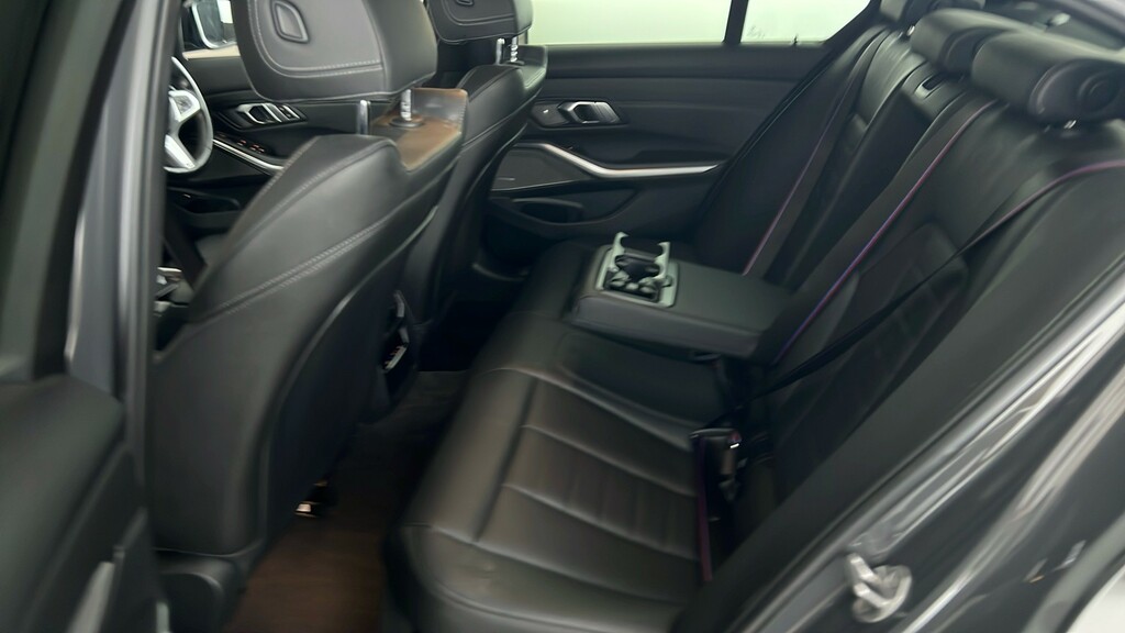 BMW 3 Series 320I M Sport Grey #18