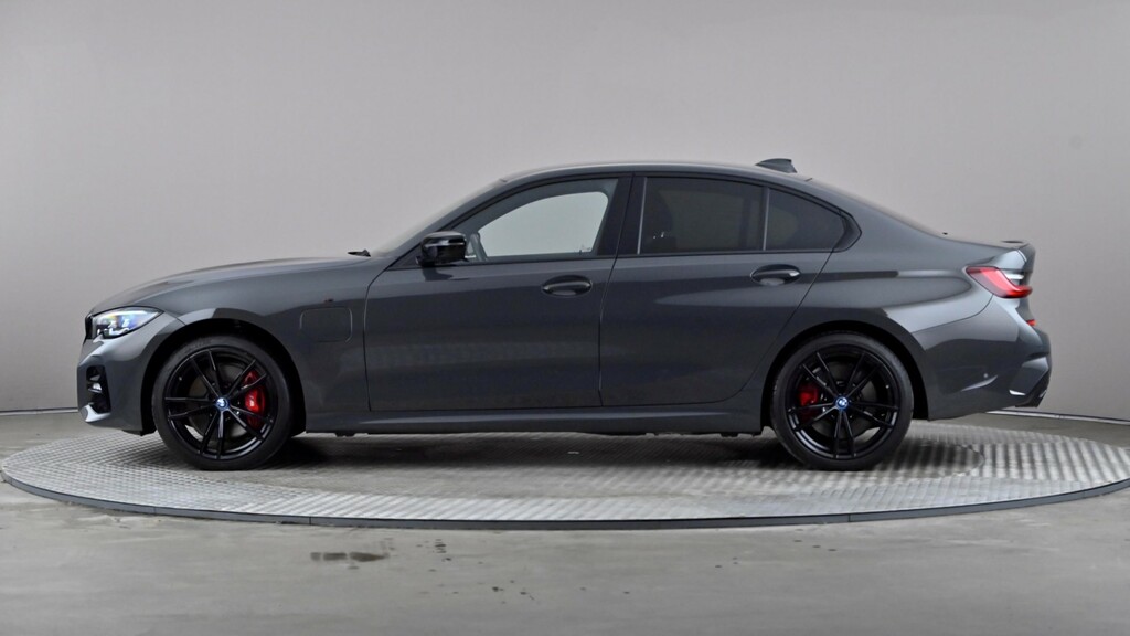 BMW 3 Series 330E M Sport Pro Edition Step Grey #3