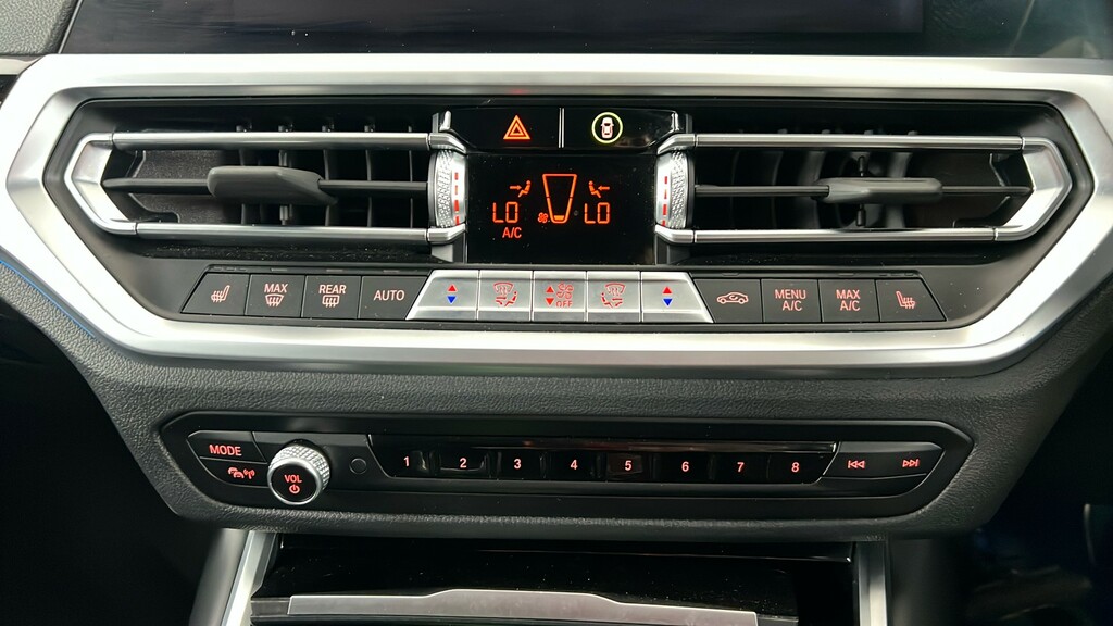BMW 3 Series 320I M Sport Grey #25