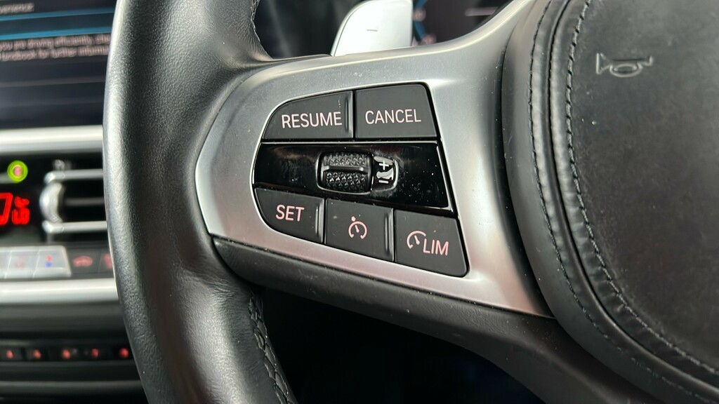 BMW 3 Series 320I M Sport Grey #24
