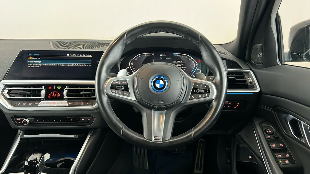BMW 3 Series 320I M Sport Grey #14