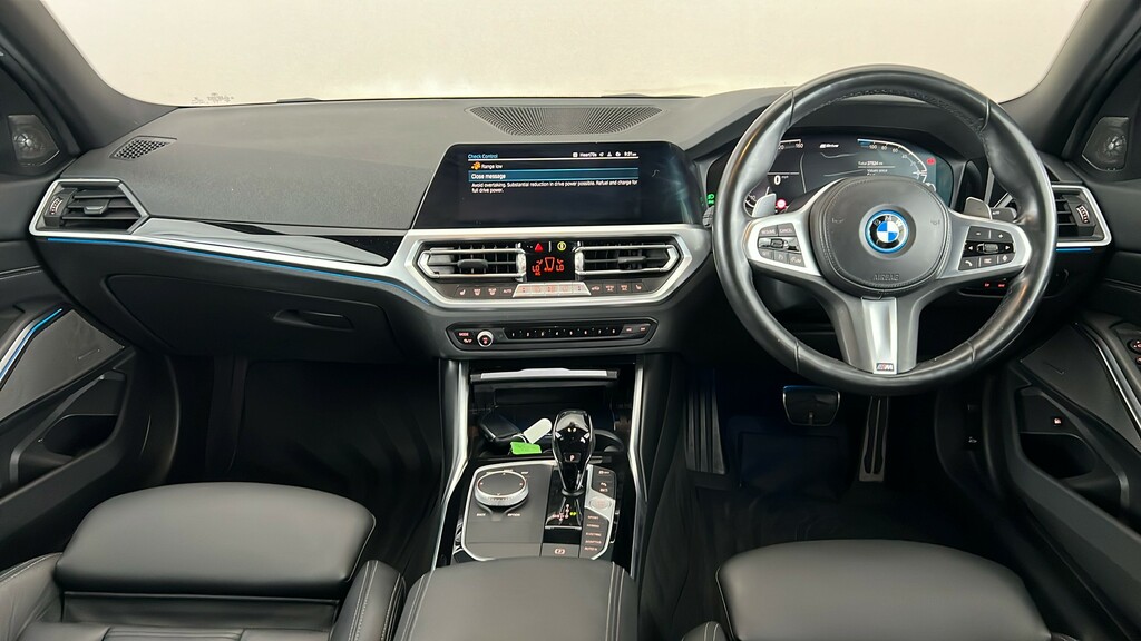 BMW 3 Series 320I M Sport Grey #13