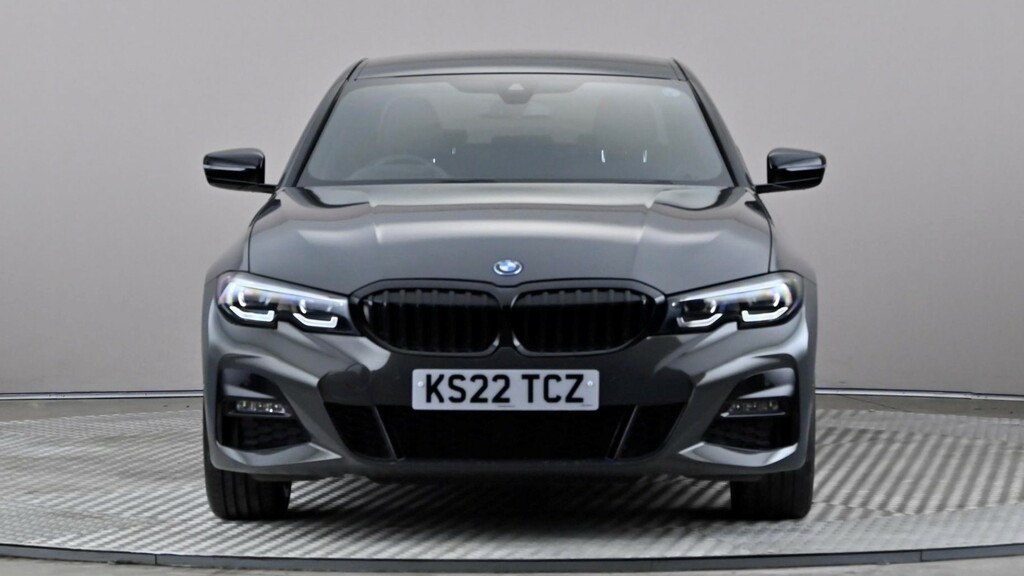 BMW 3 Series 330E M Sport Pro Edition Step Grey #2