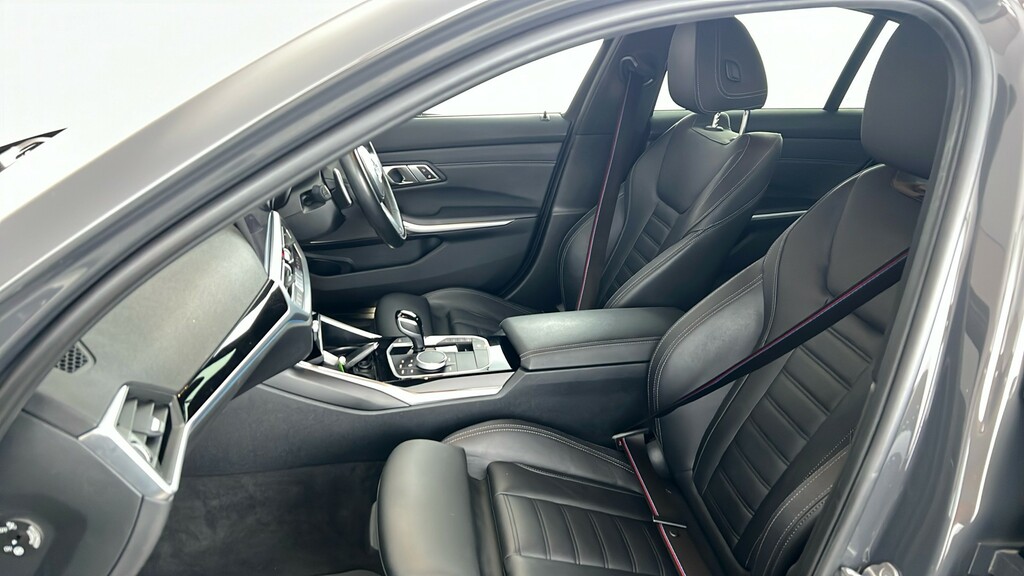 BMW 3 Series 320I M Sport Grey #17