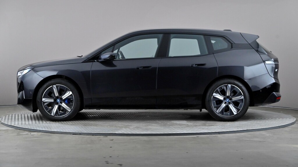 BMW iX 240Kw Xdrive40 M Sport 76.6Kwh Grey #3