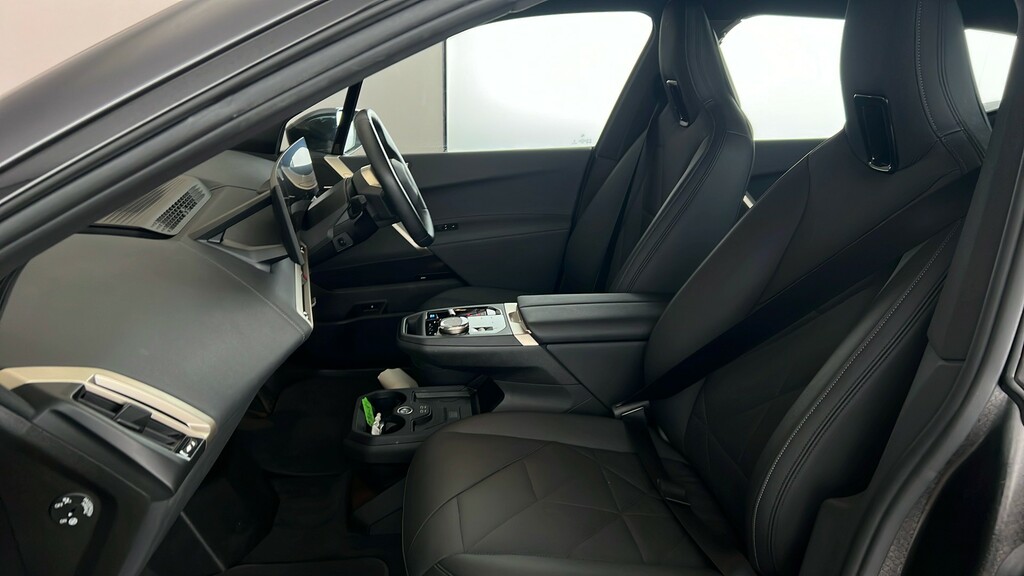 BMW iX IX Xdrive50 M Sport Edition Black #17