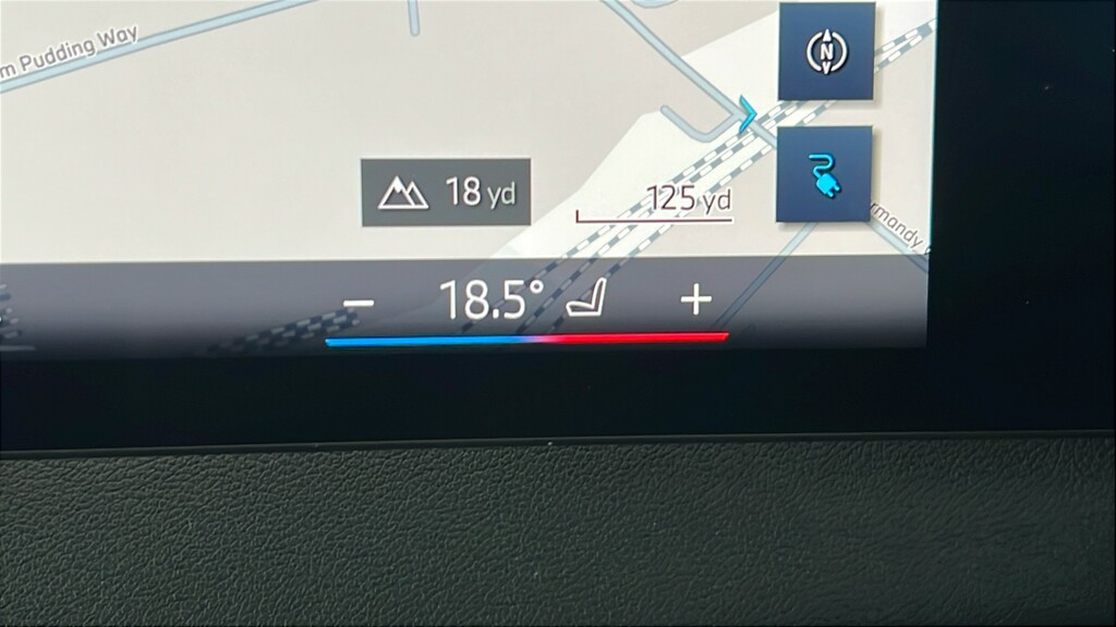 BMW iX IX Xdrive50 M Sport Edition Black #24
