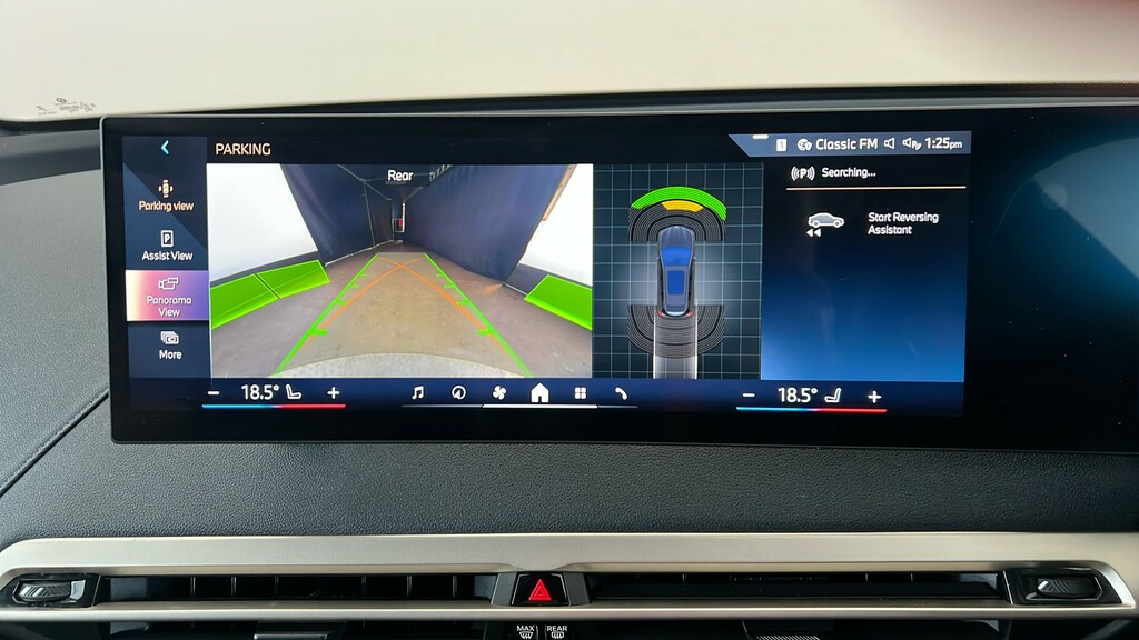 BMW iX IX Xdrive50 M Sport Edition Black #23
