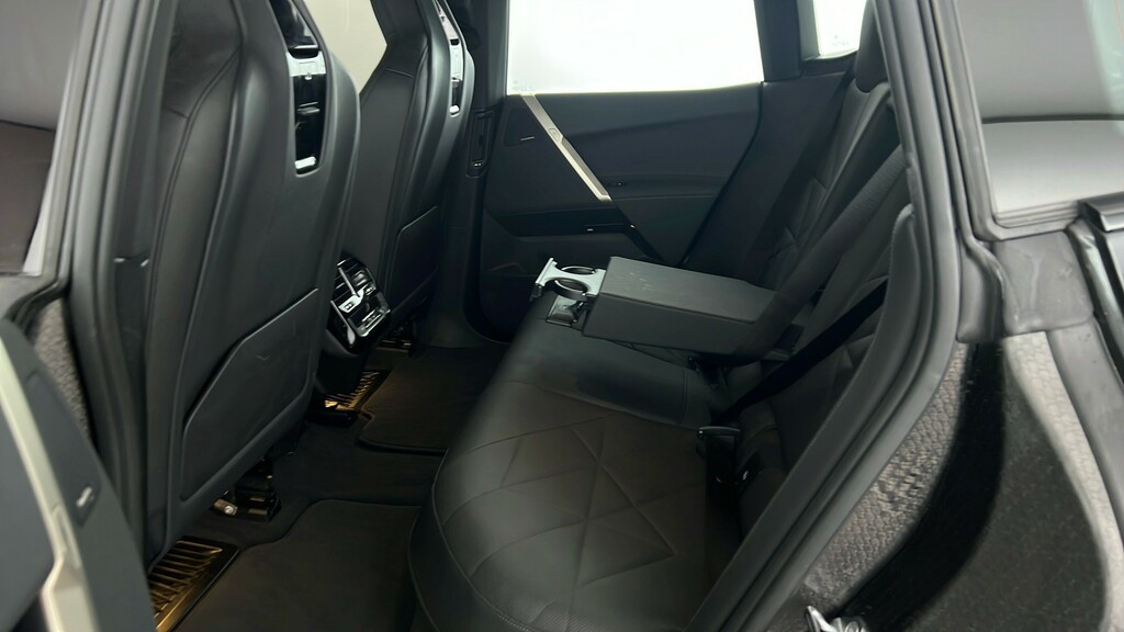 BMW iX IX Xdrive50 M Sport Edition Black #18