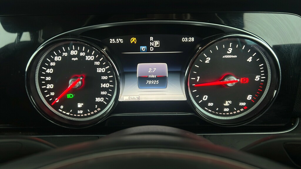 Mercedes-Benz E Class Estate 2.1 E220 Bluetec Amg Night Edition G-tronic Grey #15