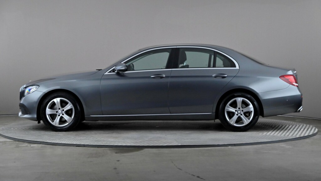 Mercedes-Benz E Class E220d Se 9G-tronic Grey #3