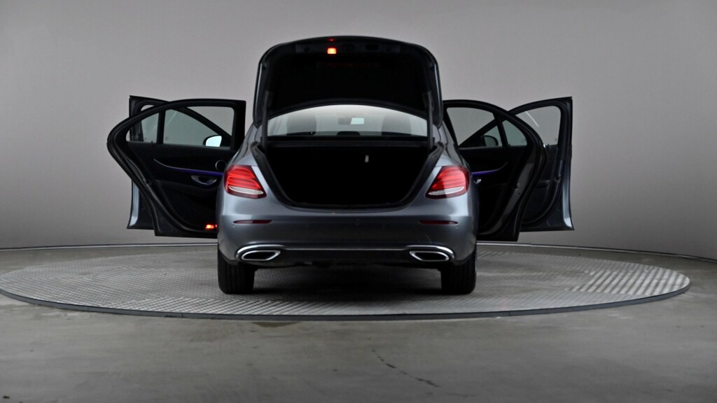 Mercedes-Benz E Class Estate 2.1 E220 Bluetec Amg Night Edition G-tronic Grey #11