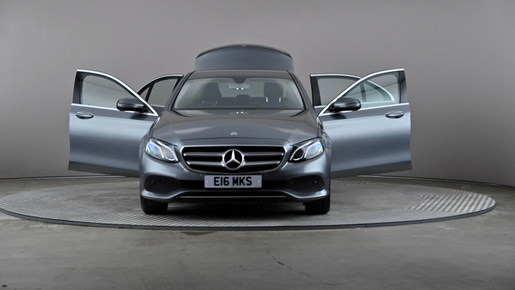 Mercedes-Benz E Class Estate 2.1 E220 Bluetec Amg Night Edition G-tronic Grey #8