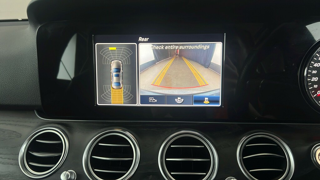 Mercedes-Benz E Class Estate 2.1 E220 Bluetec Amg Night Edition G-tronic Grey #23