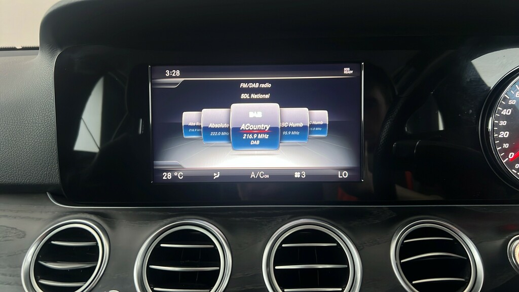 Mercedes-Benz E Class Estate 2.1 E220 Bluetec Amg Night Edition G-tronic Grey #16