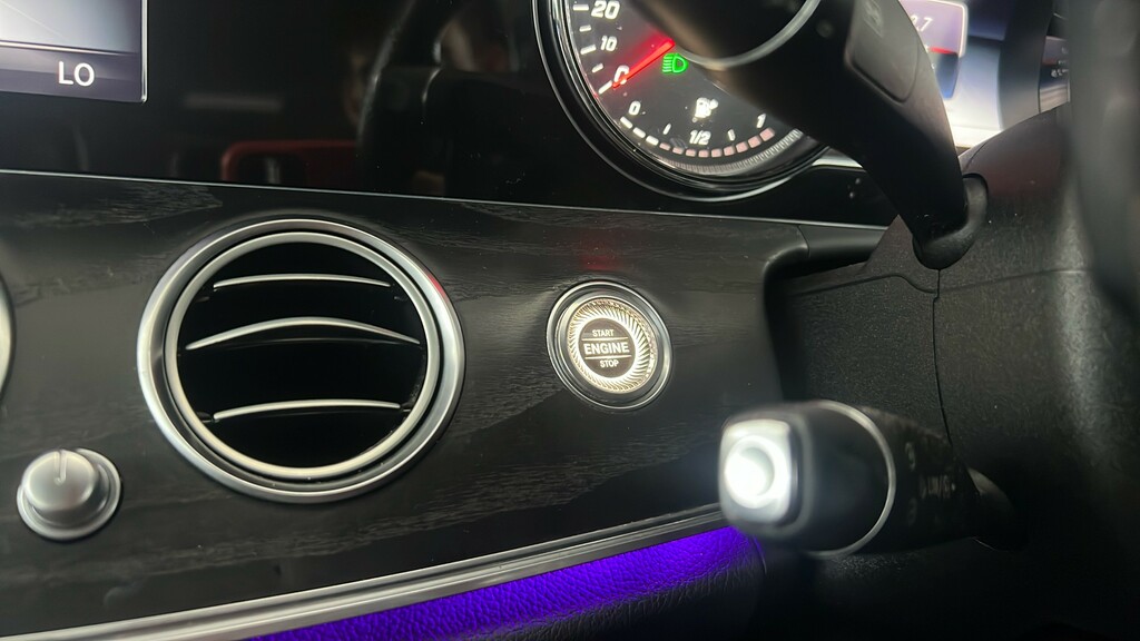 Mercedes-Benz E Class Estate 2.1 E220 Bluetec Amg Night Edition G-tronic Grey #24