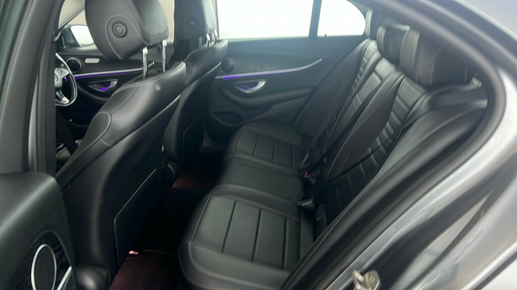Mercedes-Benz E Class Estate 2.1 E220 Bluetec Amg Night Edition G-tronic Grey #18