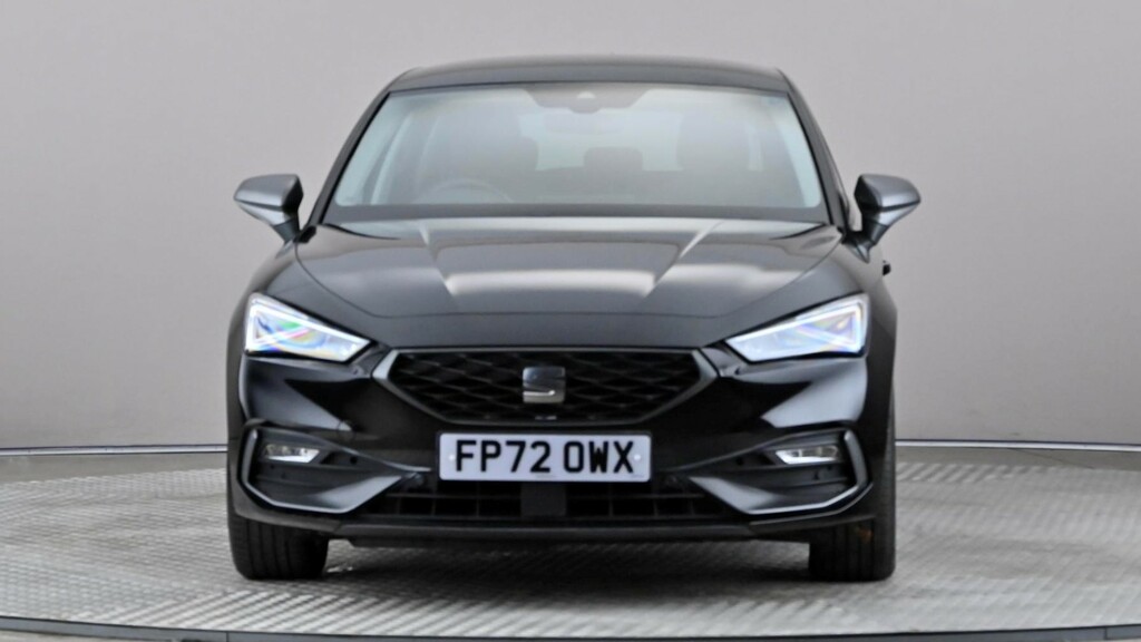 Seat Leon 1.5 Tsi Evo Fr Black #2