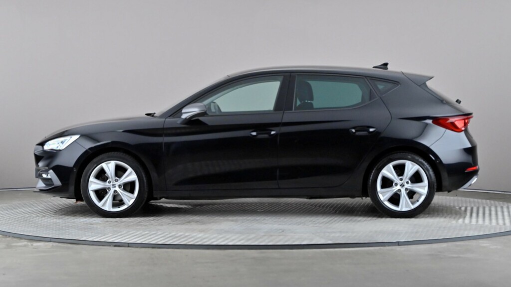 Seat Leon 1.5 Tsi Evo Fr Black #3
