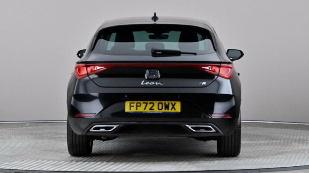Seat Leon 1.5 Tsi Evo Fr Black #5