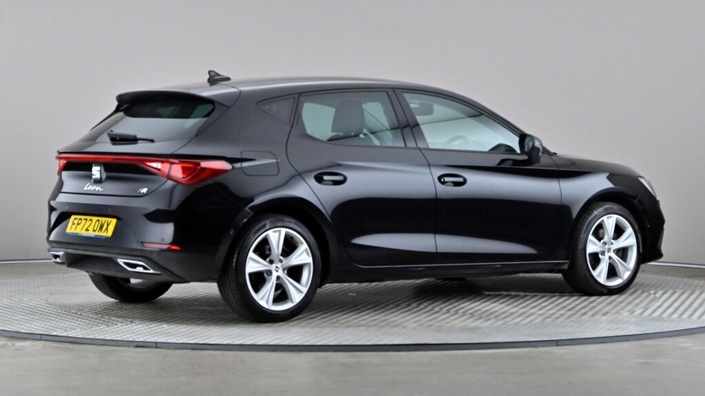 Seat Leon 1.5 Tsi Evo Fr Black #6