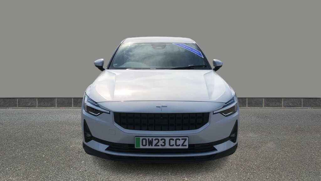 Polestar 2 170Kw 78Kwh Long Range Single Motor Silver #2