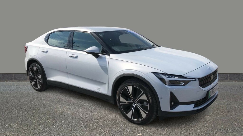 Polestar 2 170Kw 78Kwh Long Range Single Motor Silver