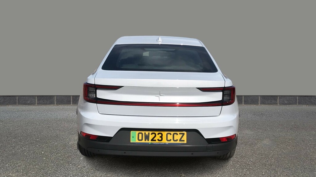 Polestar 2 170Kw 78Kwh Long Range Single Motor Silver #5
