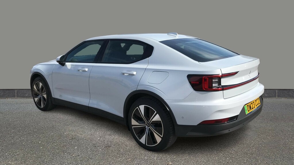 Polestar 2 170Kw 78Kwh Long Range Single Motor Silver #4