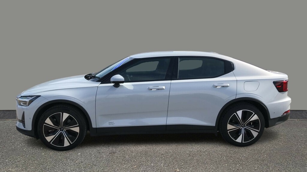 Polestar 2 170Kw 78Kwh Long Range Single Motor Silver #3