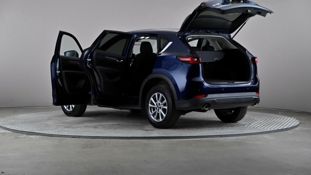 Mazda CX-5 2.0 E-skyactiv G Mhev Homura Suv Grey #10