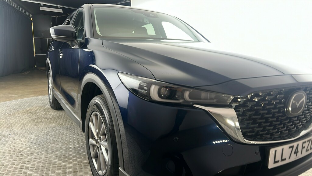 Mazda CX-5 2.0 E-skyactiv G Mhev Homura Suv Grey #20