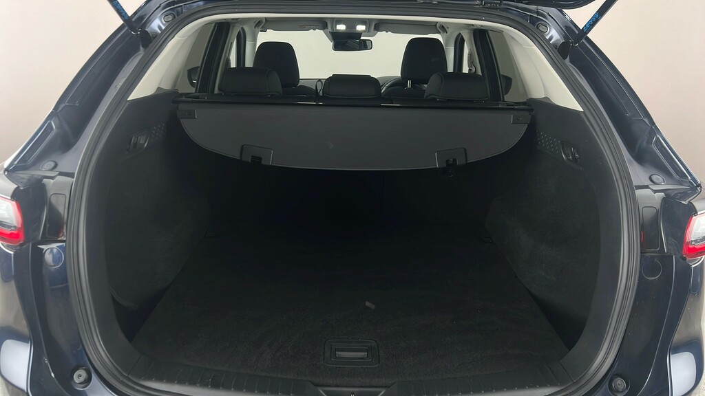 Mazda CX-5 2.0 E-skyactiv G Mhev Homura Suv Grey #22